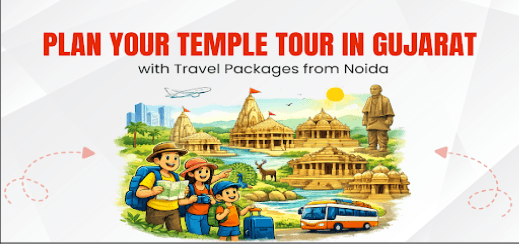 Temple tour in Gujarat