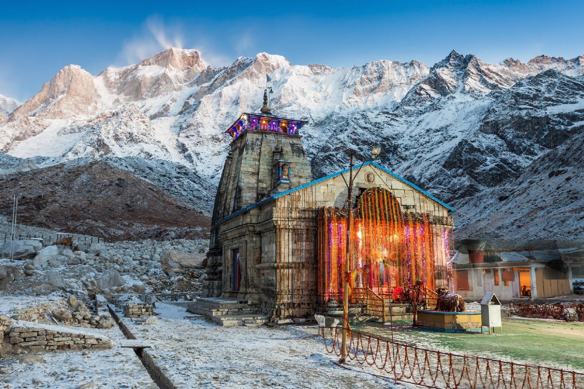 Chardham Yatra Pilgrimage & Religious Tours