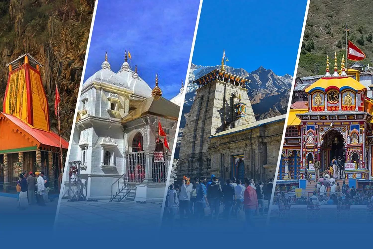 Char Dham Yatra Package from Noida