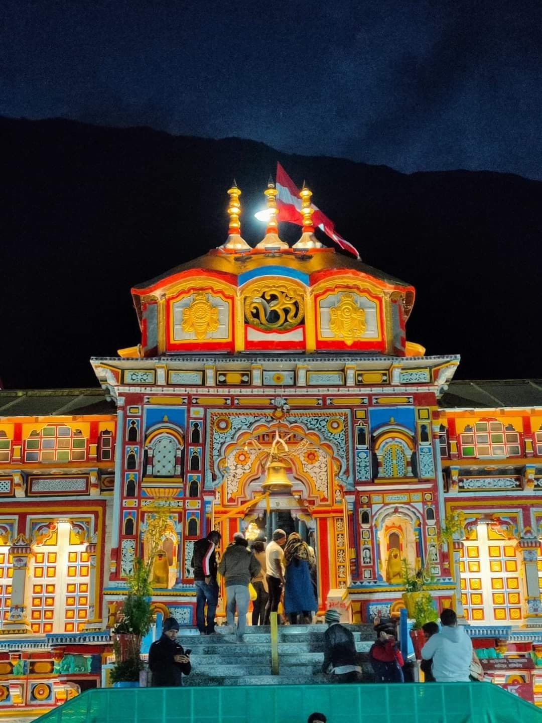Badrinath Darshan Package Ex-Delhi