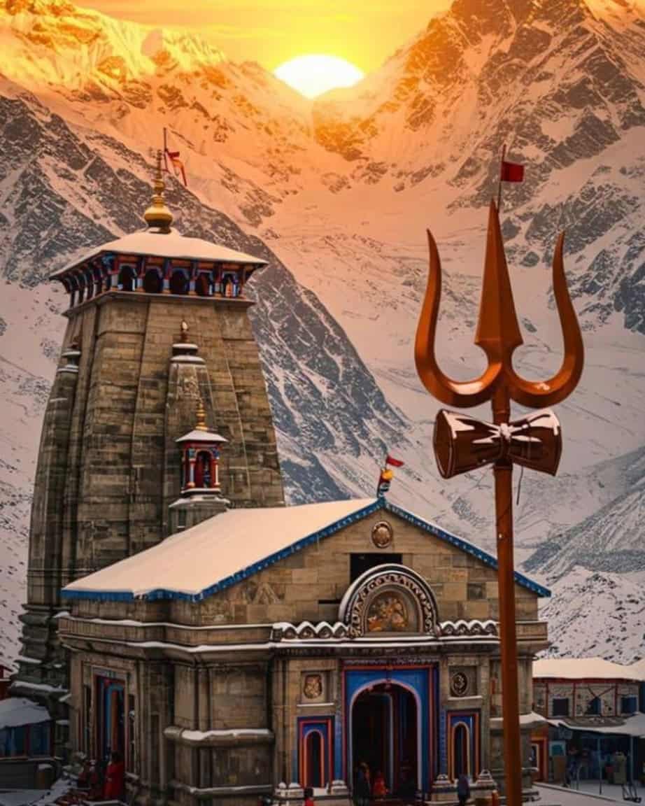 KEDARNATH DARSHAN TOUR EX-HARIDWAR
