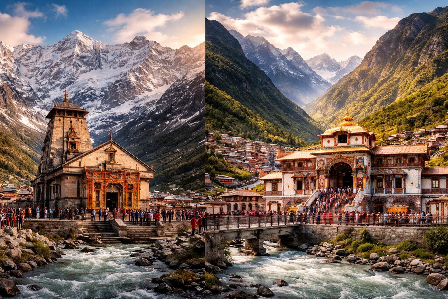 DO DHAM YATRA TOUR EX - HARIDWAR