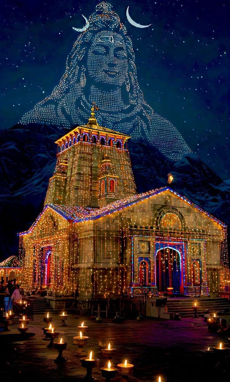 Kedarnath Darshan Package EX-Delhi