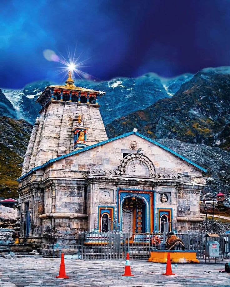 KEDARNATH & TUNGNATH WITH MUSSOORIE TOUR EX- HARIDWAR