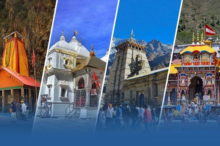 CHARDHAM PACKAGE EX-DELHI