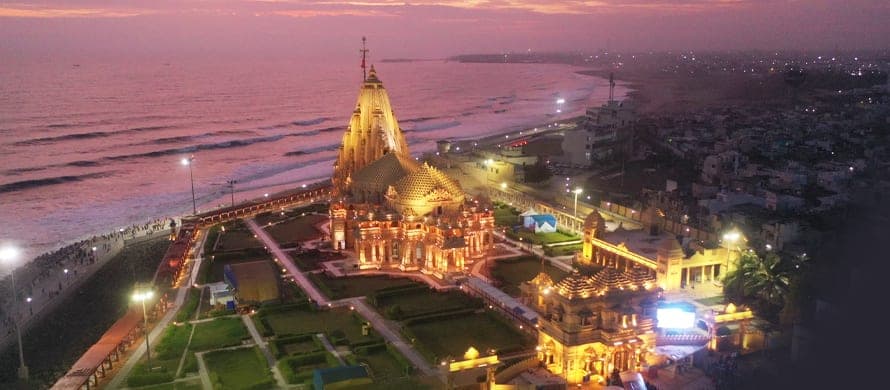 LITTLE RANN OF KUTCH & DWARKA S OMNATH TOUR PACKAGE