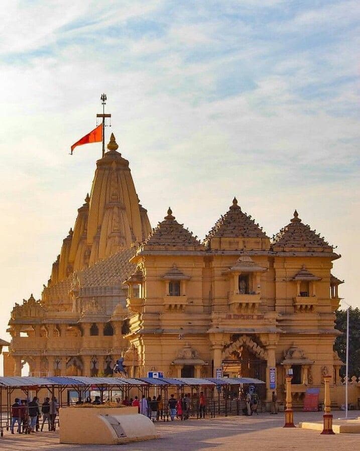 GUJARAT TEMPLE TOUR PACKAGE