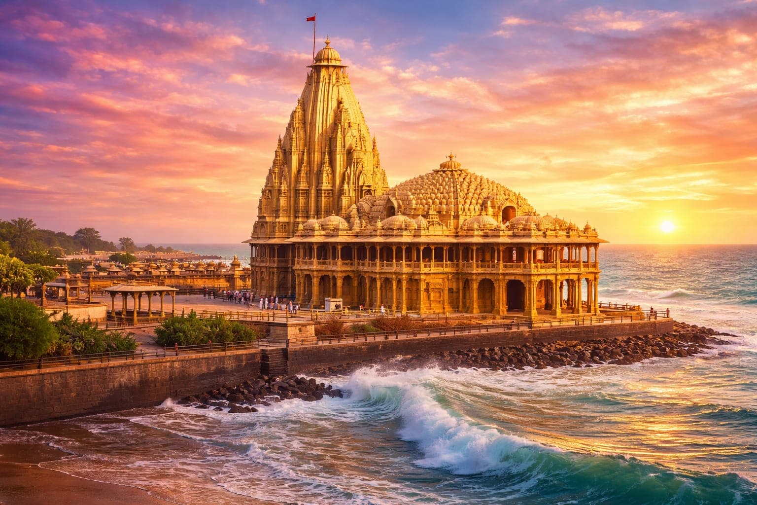 GUJARAT TEMPLE TOUR PACKAGE