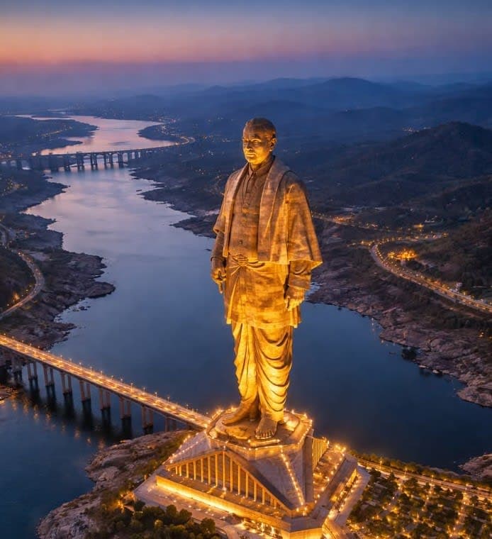 SAURASTRA TOUR WITH STATUE OF UNITY