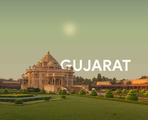 Gujarat Tour Package – 5 Nights / 6 Days