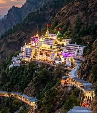 VAISHNODEVI TOUR PACKAGE
