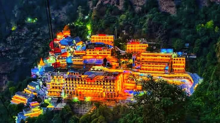 VAISHNO DEVI TOUR WITH SHIV KORI