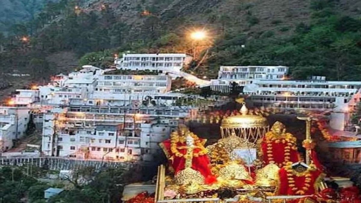 4 DEVI TOUR WITH VAISHNO DEVI PACKAGE