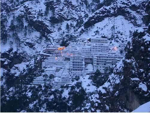 VAISHNODEVI TOUR WITH AMRITSSAR