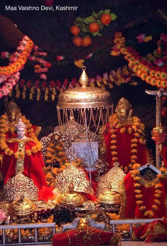 VAISHNO DEVI TOUR WITH PATNITOP & SHIV KORI