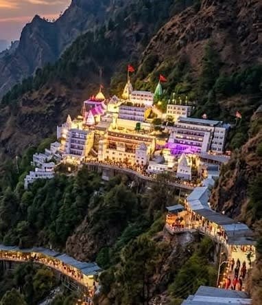 5DEVI TOUR WITH VAISHNO DEVI