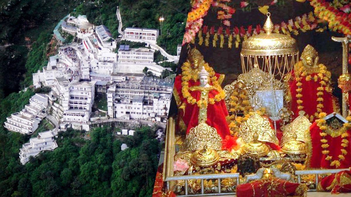 VAISHNO DEVI TOUR WITH DALHOUSSIE & DHARAM SHALA