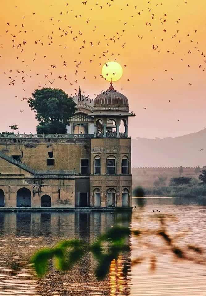 JAIPUR UDAIPUR HONEYMON TOUR