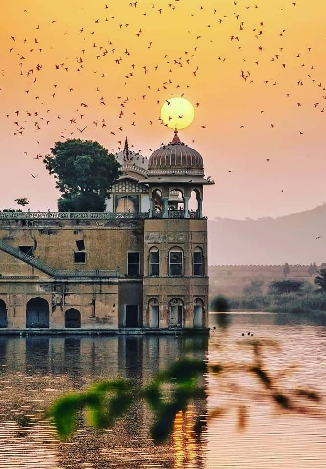 JAIPUR UDAIPUR HONEYMON TOUR