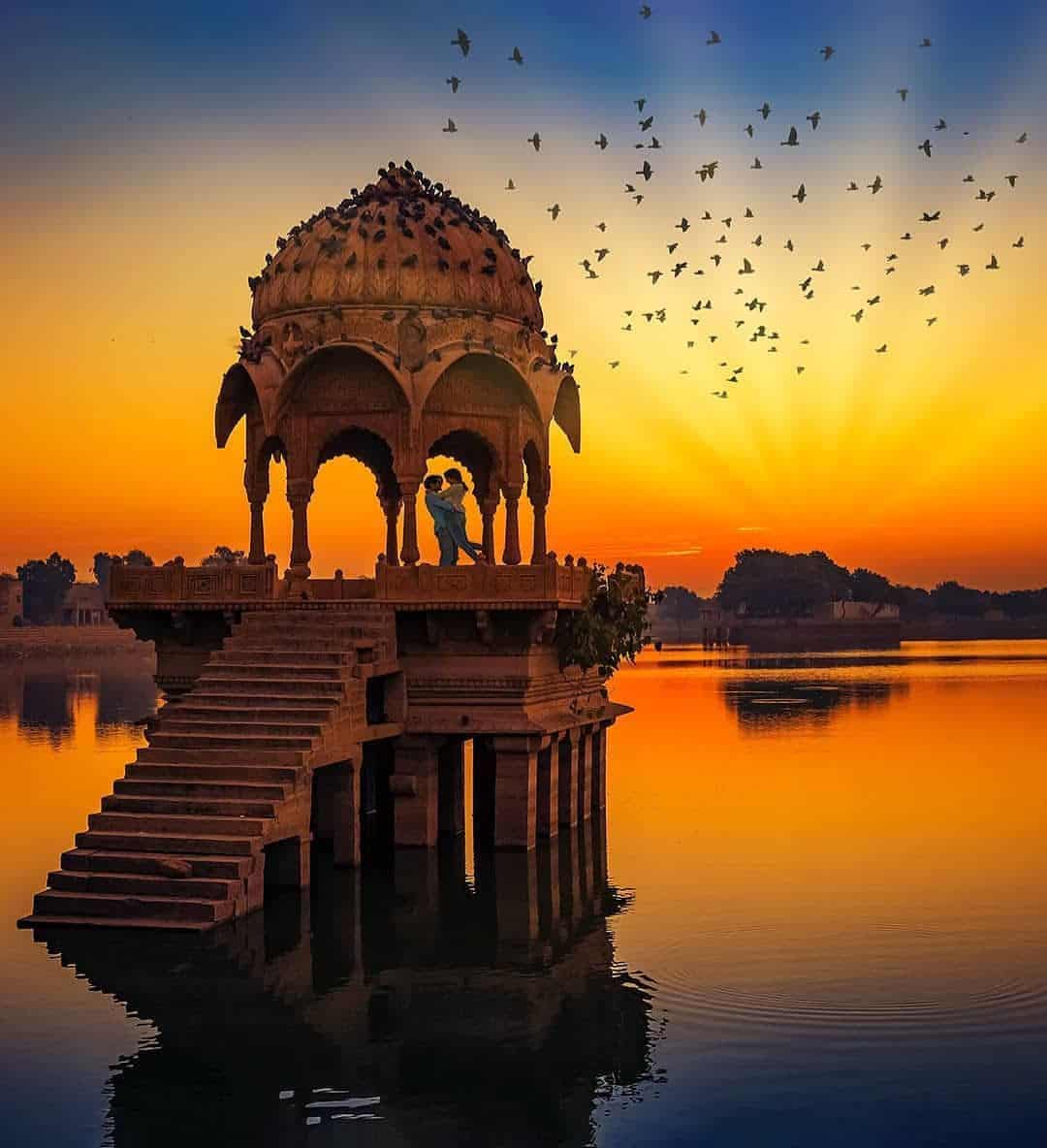 RAJASTHAN HONEYMON TOUR WITH UDAIPUR