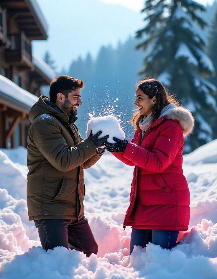 Manali Tour Package for Couple