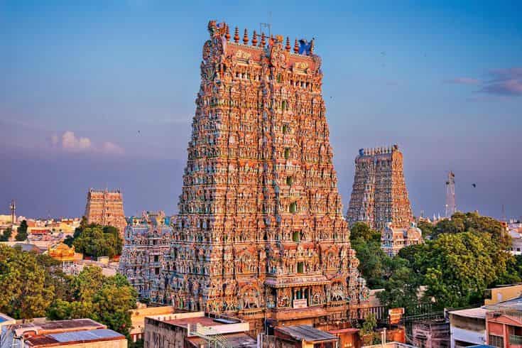 MADURAI RAMESHWARM TOUR PACKAGE