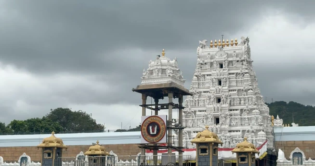 TIRUPATI BALA JI TOUR PACKAGE