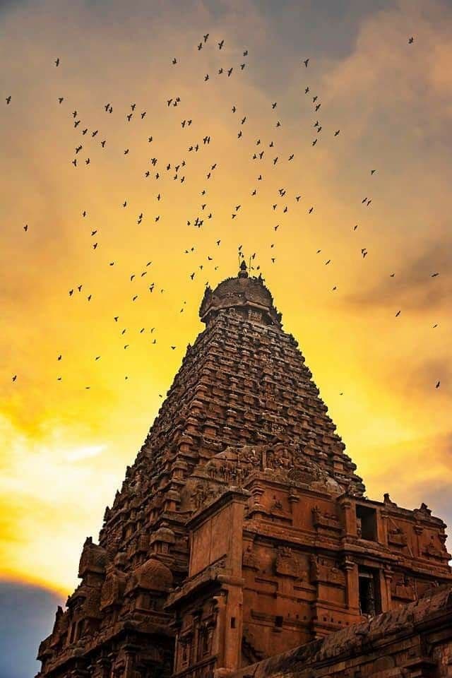 SOUTH INDIAN TEMPLE TOUR