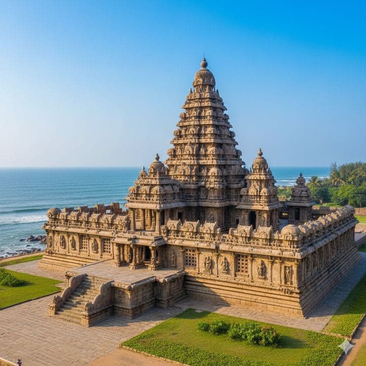CHENNAI MAHABALIPURAM PONDICHERRY MADURAI RAMESHWARAM TOUR