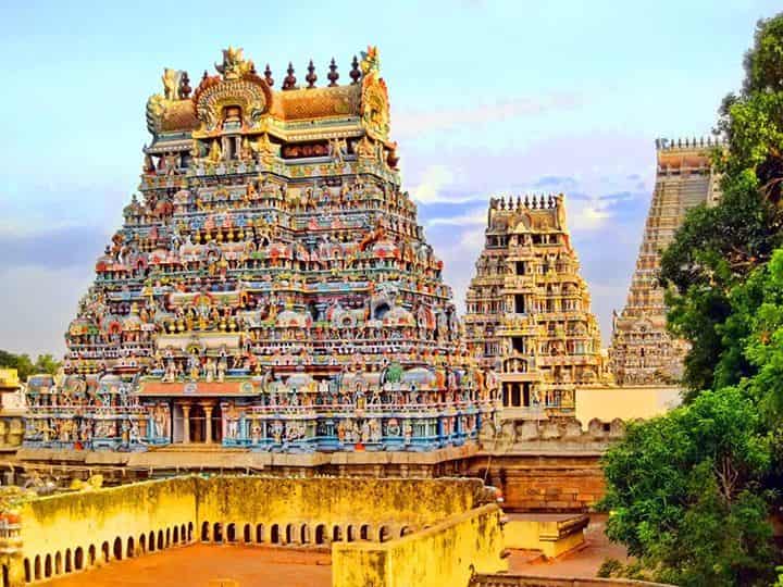 PONDICHEERY RAMESHWARAM & KANYAKUMARI TOUR PACKAGE
