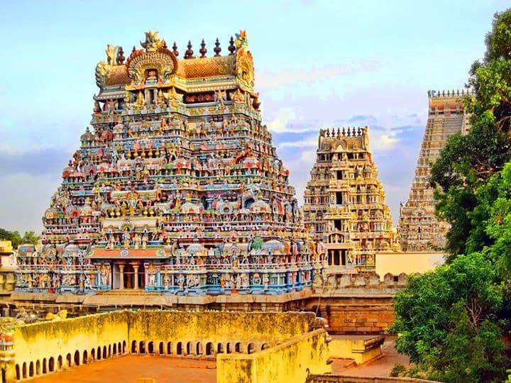 PONDICHEERY RAMESHWARAM & KANYAKUMARI TOUR PACKAGE