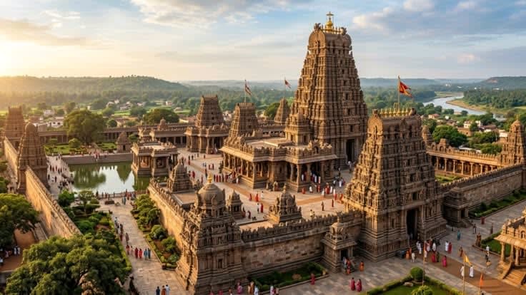 PONDICHEERY RAMESHWARAM & KANYAKUMARI TOUR PACKAGE