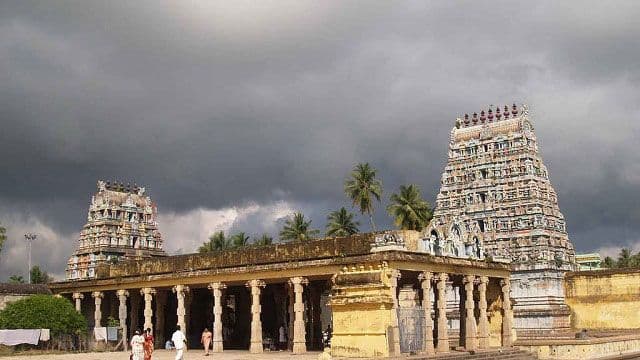 SOUTH INDIAN TEMPLE TOUR EX CHENNAI