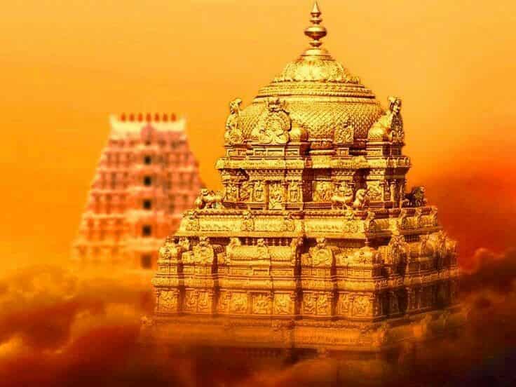 HYDERABAD SRI SAILAM TIRUPATI MADURAI RAMESHWARAM KANYAKUMARI TRIVENDRUM TOUR