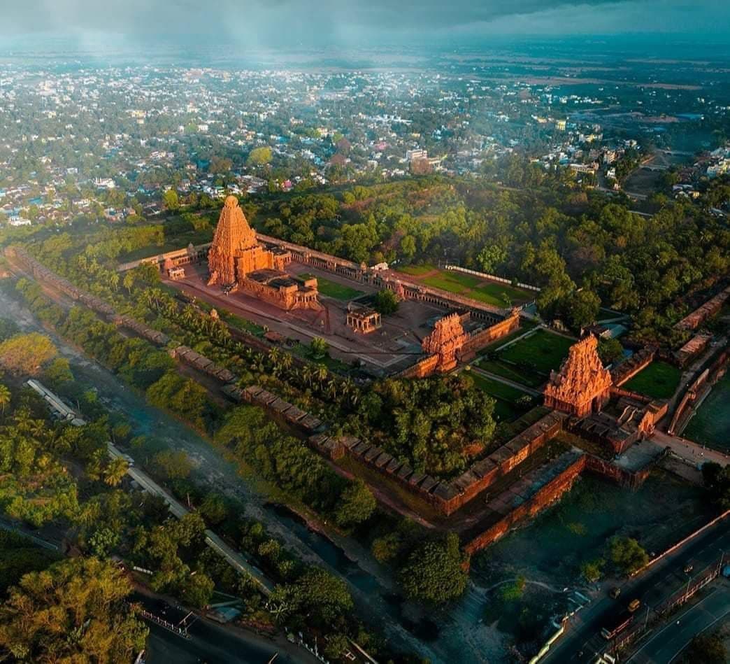 10 DAYS TAMILNADU TEMPLE TOUR