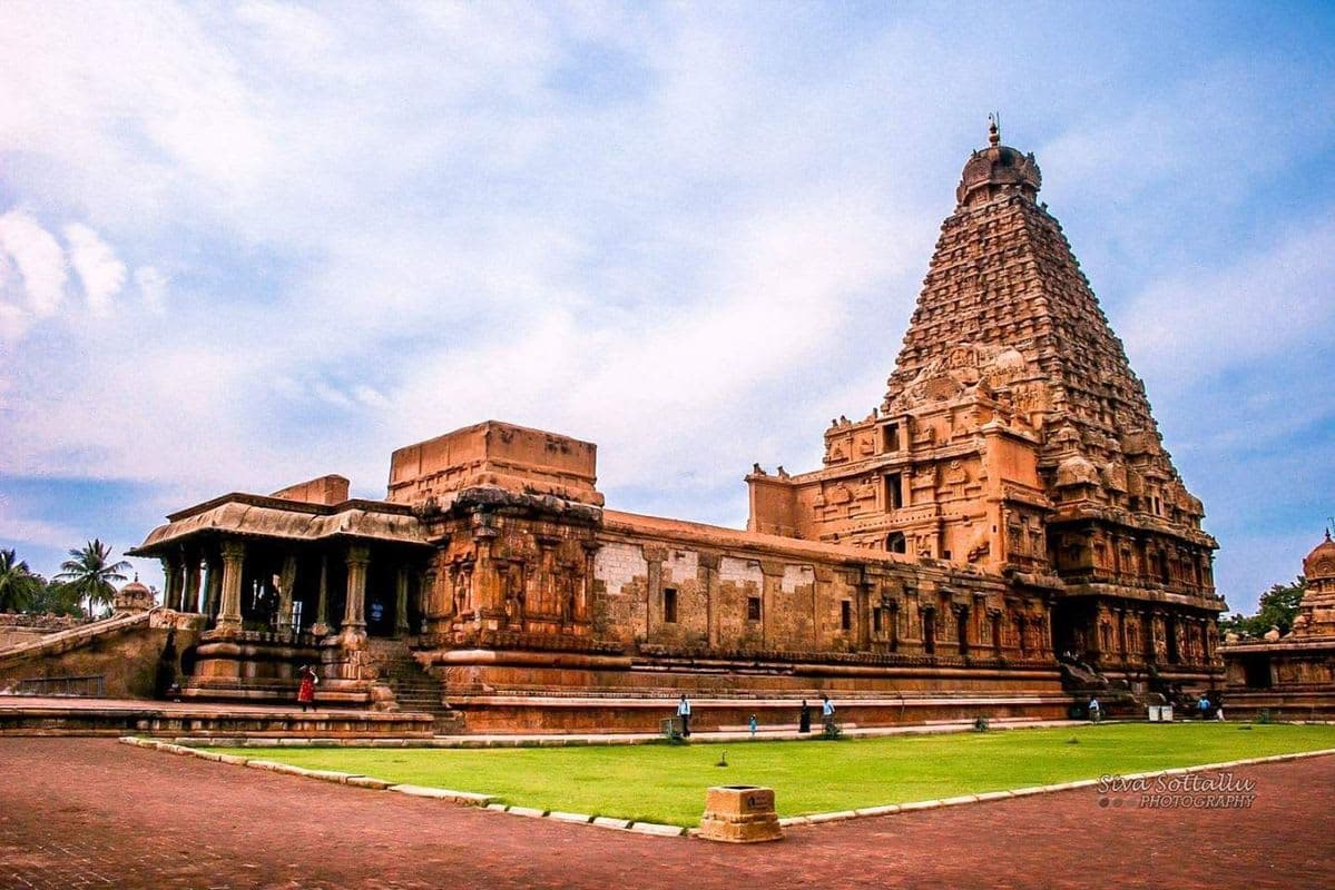 10 DAYS TAMILNADU TEMPLE TOUR