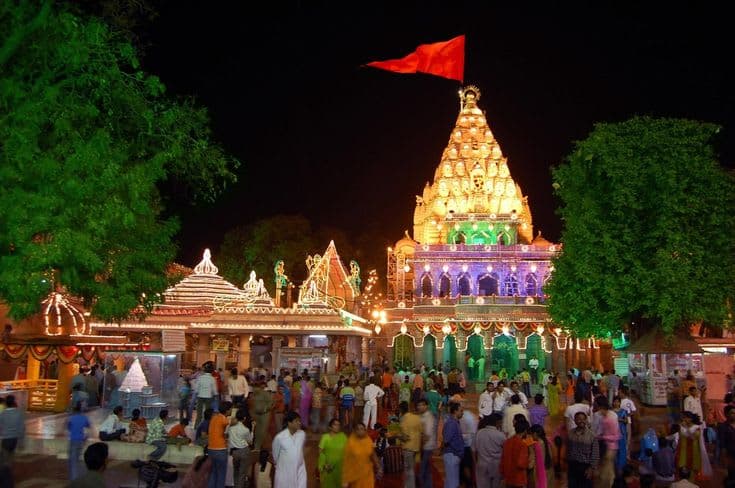 MADHYA PARDESH JOYTRILING TOUR