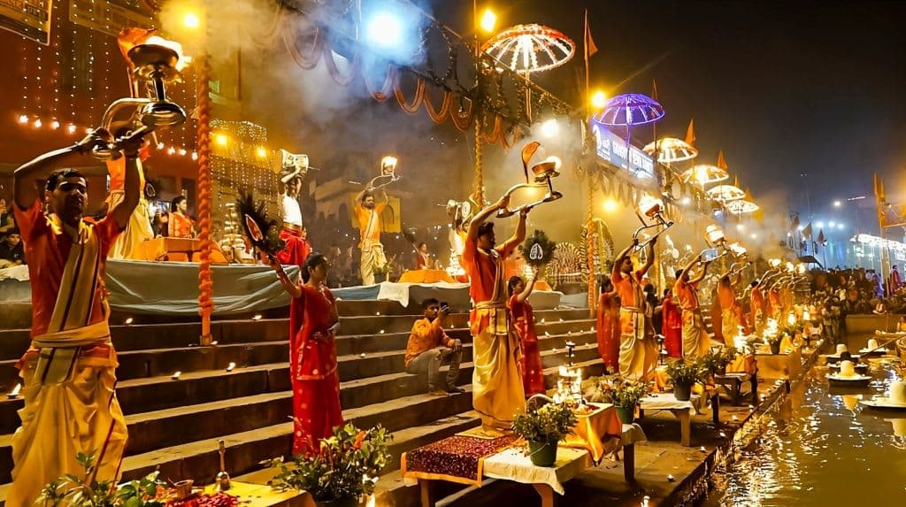 VARANASI JOYTRILING TOUR