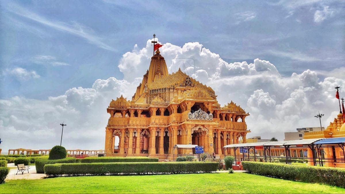 GUJARAT JOYTRILING TOUR PACKAGE