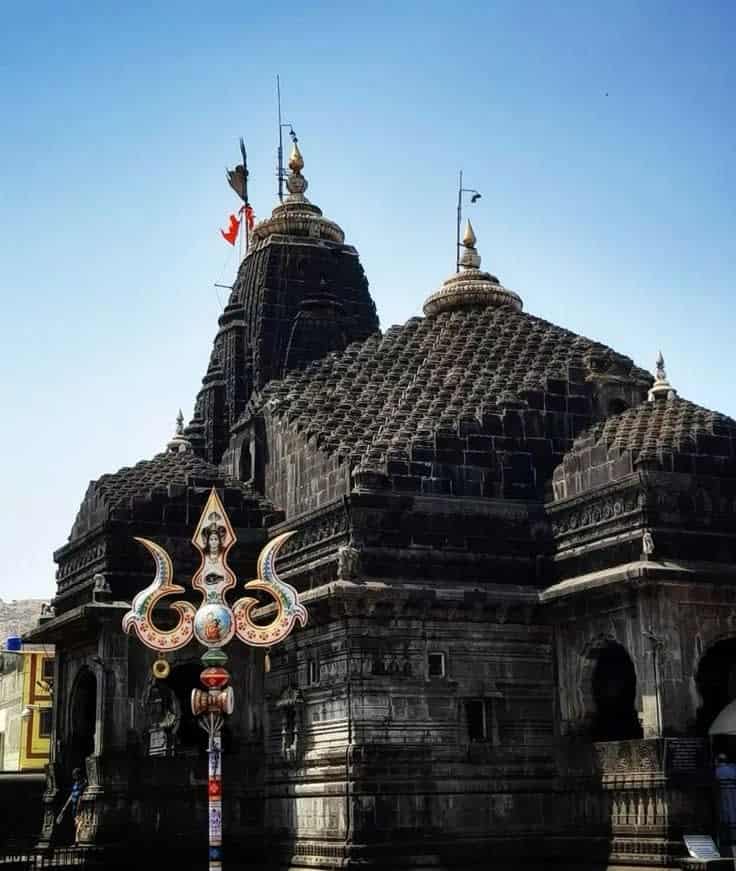 MAHARASHTRA PANCH JOYTRILING TOUR
