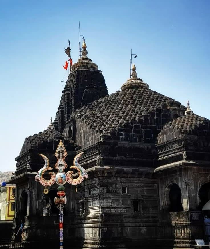 MAHARASHTRA PANCH JOYTRILING TOUR