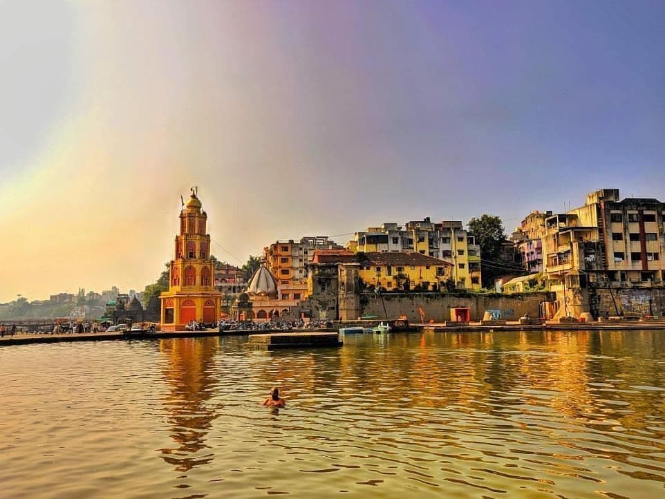 MAHARASHTRA PANCH JOYTRILING TOUR