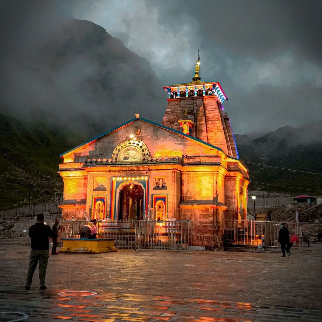 KEDARNATH TOUR PACKAGE