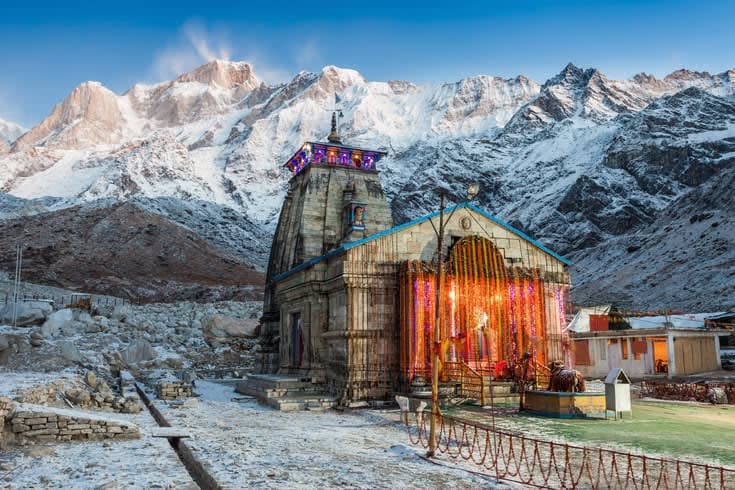KEDARNATH TOUR PACKAGE