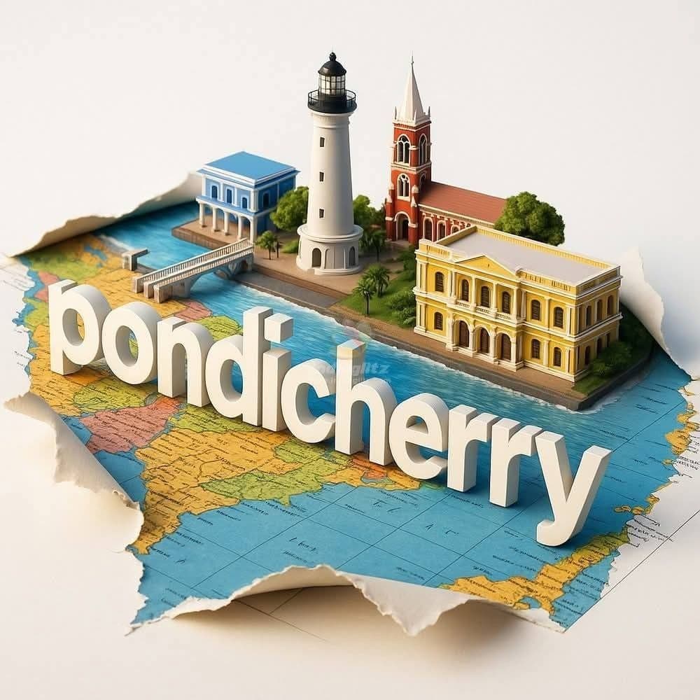 TIRUPATI & PONDICHERRY TOUR PACKAGE