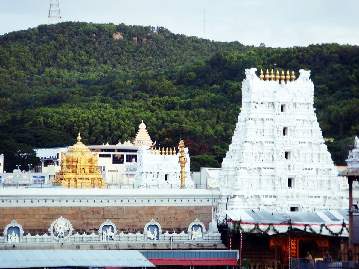 TIRUPATI BALA JI TOUR PACKAGE