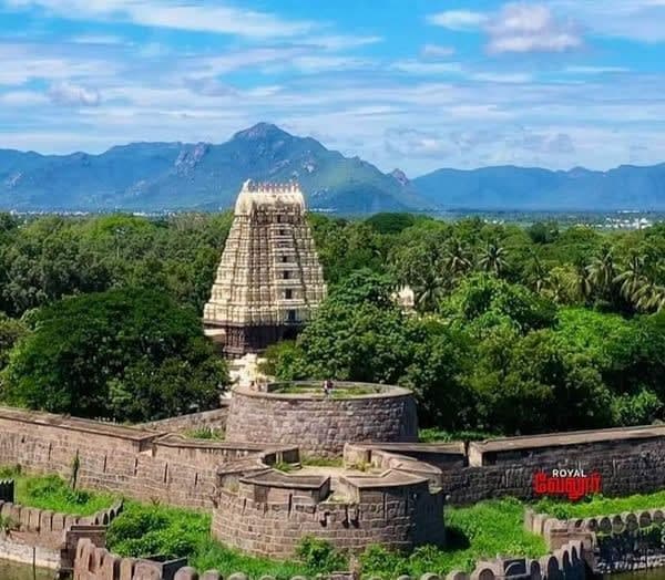 SOUTH INDIAN TEMPLE TOUR