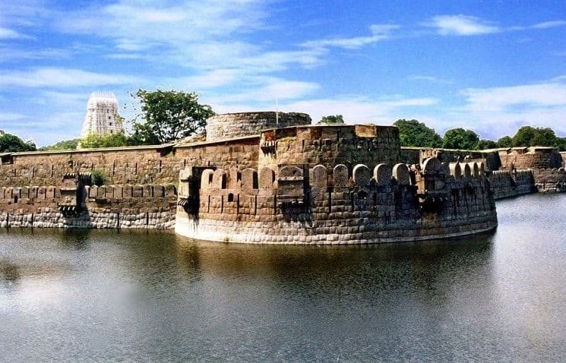 SOUTH INDIAN TEMPLE TOUR