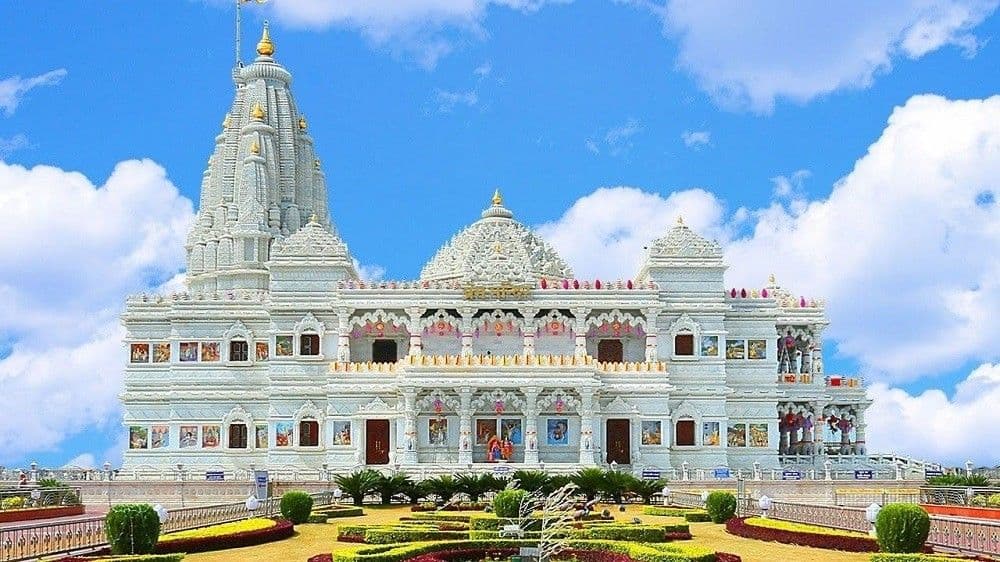 DELHI MATHURA VRINDAVAN TOUR PACKAGE