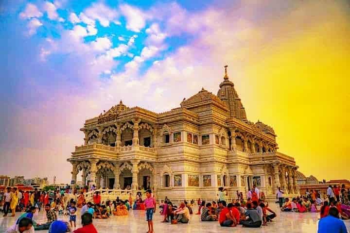 DELHI MATHURA VRINDAVAN TOUR PACKAGE
